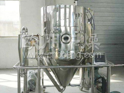 噴霧干燥機系列產品概述